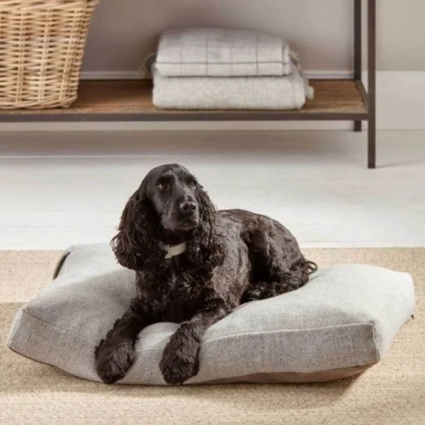 Water-Resistant Premium Dog Calming Bed